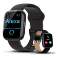 thumbnail image 1 of Smartwatch 1.85'' Reloj Inteligente Bluetooth Llamadas Alexa, 1 of 8
