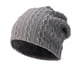 thumbnail image 1 of Gorros de invierno cálidos con forro polar para hombre y mujer, gorros unisex de punto con puños., 1 of 2