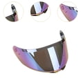thumbnail image 6 of Motorcycle Helmet Visor Flip Up Helmet Shield Wind Protection PC Material Fits XG-1 FP-03 AIS R1-619 LK-188 Riders, 6 of 9