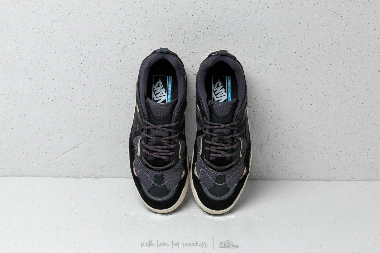 Varix WC Staple Black/Ebony Men's Classic Skate Shoes Size 9 - Walmart.com