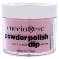 thumbnail image 1 of Polvo de uñas Cuccio Pro Powder Polish Nail Colour Dip System - Rose With Shimmer Nail Powder Dama 2 oz, 1 of 1