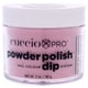 thumbnail image 1 of Polvo de uñas Cuccio Pro Powder Polish Nail Colour Dip System - Rose With Shimmer Nail Powder Dama 2 oz, 1 of 1