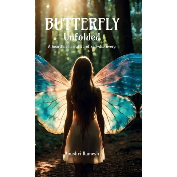 Butterfly Unfolded: A heartfelt narrative of self-discovery, (Hardcover)