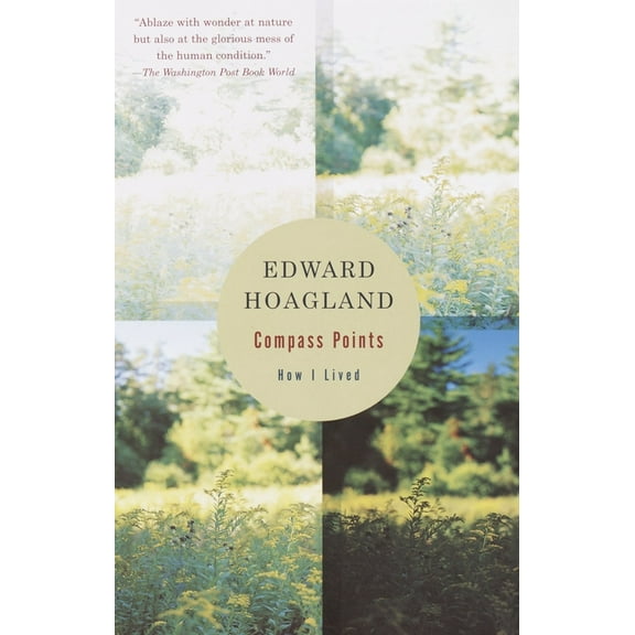 Compass Points: How I Lived, (Paperback)