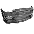 thumbnail image 3 of 2018-2022 Ford Mustang GT500 Style front bumper complete Assembly, 3 of 4
