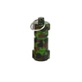 thumbnail image 2 of Llavero Píldora Estuche Organizador Aleación de aluminio Impermeable Tableta Contenedor Caja portátil Caché Holder Harde Cuidado de la Salud Pillbox Camuflaje Eigraketly HA010391-04, 2 of 6
