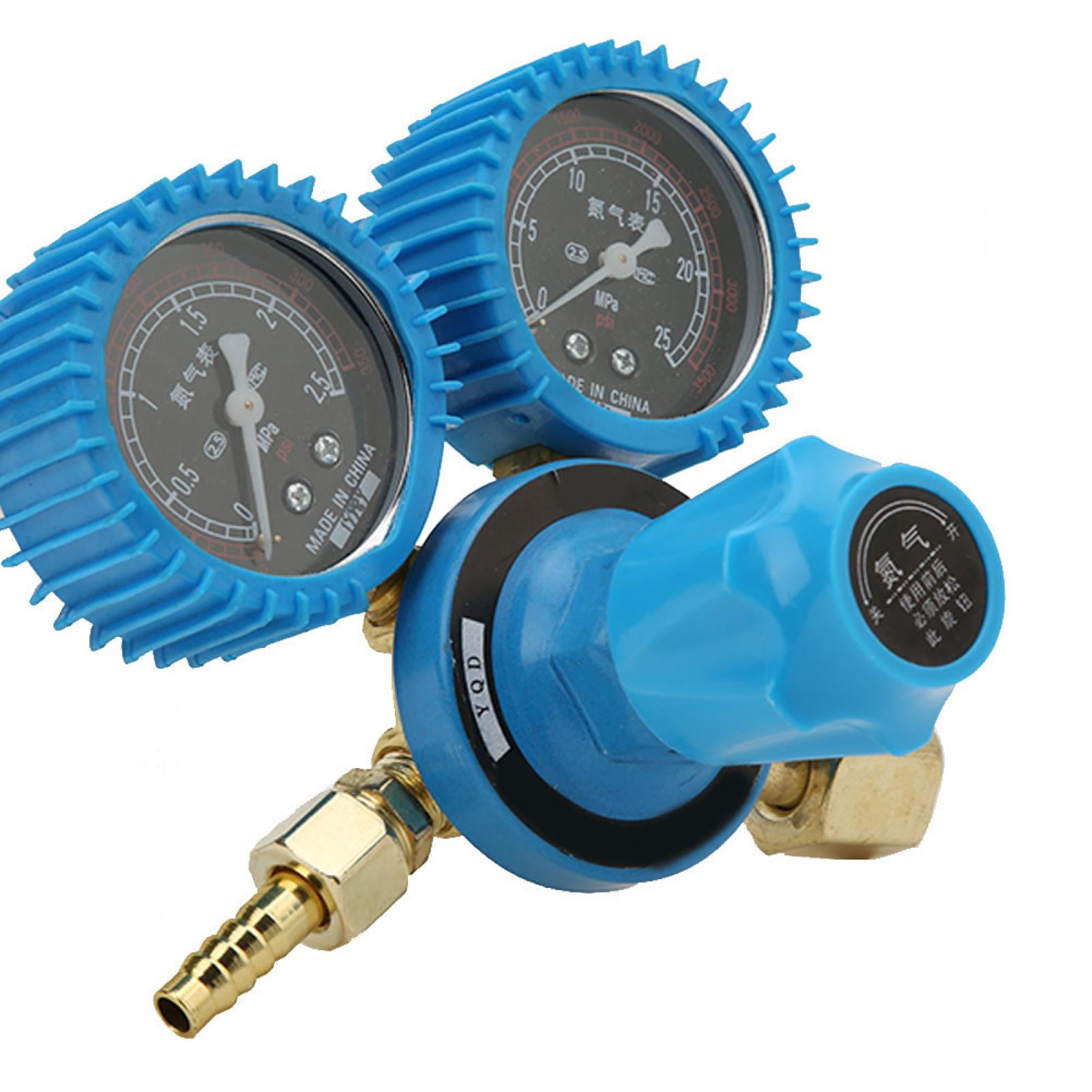 Aluminum Alloy Alloy Castings Sintered Brass Nitrogen Pressure Reducer Nitrogen Regulator Aluminum Alloy Alloy Castings Sintered Brass Nitrogen Pressure Reducer Nitrogen Regulator