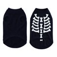 thumbnail image 3 of Pijama George para Mascota Negro Talla EEG, 3 of 6