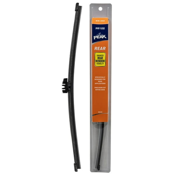 Peak Rear Wiper Blade - 10", 11", 12", 13", 14", 15", 16"