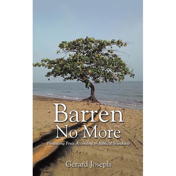 Barren No More, (Hardcover)