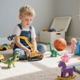 thumbnail image 5 of BESTSKY Toy Cars,Plastics Diecast Cars,Safe Materials Cars Toys,yellow11, 5 of 7