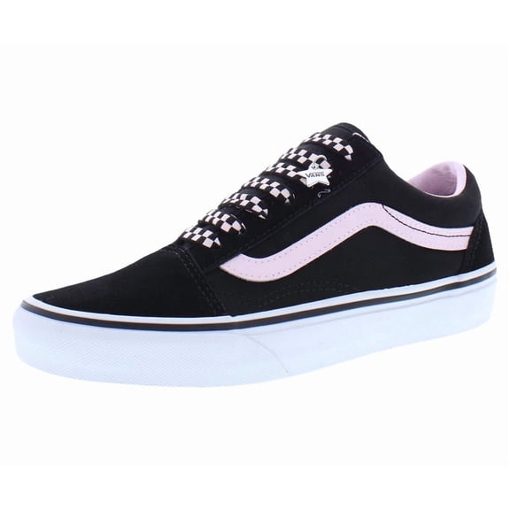 VANS FU OLD SKOOL™ UNISEX SNEAKERS - BLACK - Black / White / Men 4 / Women 5.5 / Medium