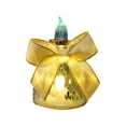 thumbnail image 2 of sruoe LED Candles Lights, Candle Flameless, Tea Lights Candles Battery Operated, Fake Candles, Halloween Tabletop Decor, Small Night Light, Candle Lamp for Christmas Ornaments Home Patio Decorative, 2 of 6