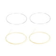 thumbnail image 4 of Phenofice 1Set Banjo String Replacement Silver Steel Wire Durable Banjo Parts Set, 4 of 8