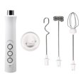thumbnail image 4 of 1 set of Wireless Electric Hand Mixer Handheld Electric Egg Mixer Baking Tool, 4 of 4