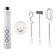 thumbnail image 4 of 1 set of Wireless Electric Hand Mixer Handheld Electric Egg Mixer Baking Tool, 4 of 4