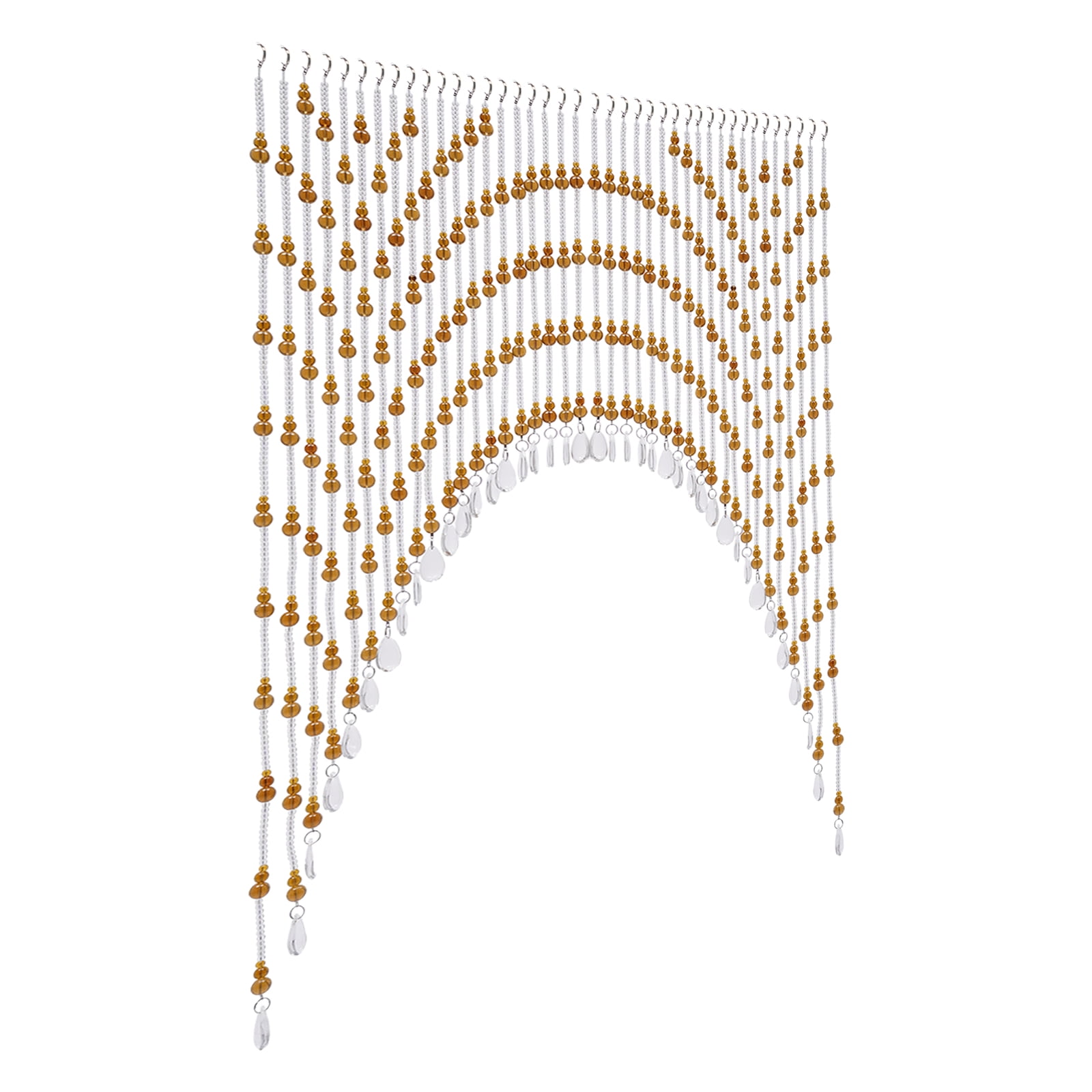 Hanging Door Beads Curtain, Beaded Curtain, Room Bead Partition Curtain