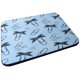 thumbnail image 1 of ""Caroline'S Treasures Clips De Papel De Acuarela Posavasos Decorativos Azules 3,5 Multicolor"", 1 of 1