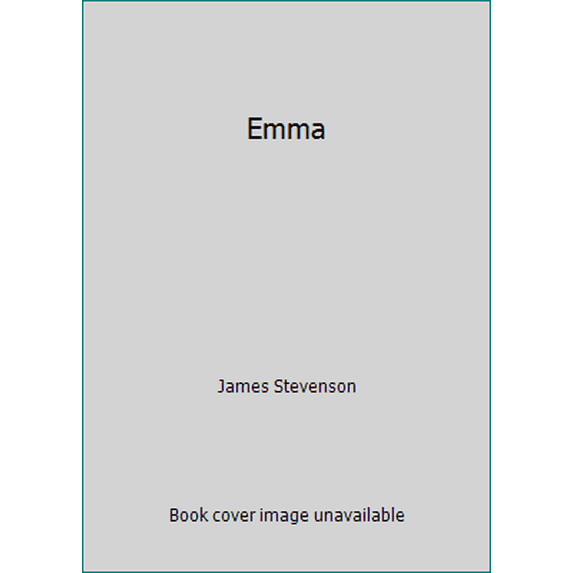 Pre-Owned Emma (Paperback) 0688073360 9780688073367