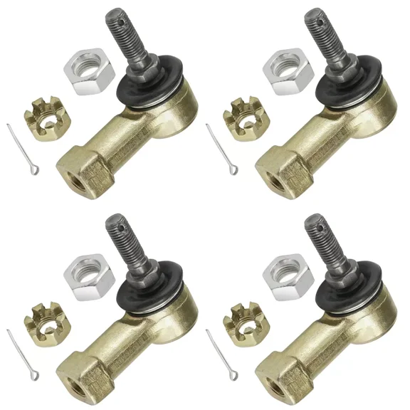Tie Rod End Kit for Kawasaki KVF750 KVF 750 Brute Force 4x4i 2005-2017 2 Sets