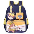 thumbnail image 5 of Mochila De La Patrulla Canina, figura de Anime Skye Chase, bolsa de viaje para niños y niñas, suministros escolares, mochila escolar de dibujos animados, regalo de cumpleaños para niños, 5 of 5