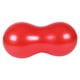 thumbnail image 1 of Yuarrent Pelota de Yoga con superficie antideslizante, estabilidad y flexibilidad en entrenamiento físico, pelotas de Pilates y Fitness Uniforme atlético Gran rojo, 1 of 6