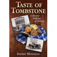 thumbnail image 1 of Pre-Owned Taste of Tombstone: A Hearty Helping of History (Paperback) 0826344496 9780826344496, 1 of 1