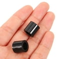 thumbnail image 5 of Worgeous  30 Pcs Billiard Cue Stick Ferrules Replacement Snooker Hoop Black, 5 of 6
