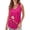 Hot Pink, variant on Tiqkatyck Tank Tops for Women Trendy Women's 2025 Chic Round Neck Short Sleeve Shirts 2D Printed Casual Loose Fit Vest Sleeveless Tunic Tops Summer Tops for Women Army Green L