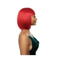 thumbnail image 4 of Mane Concept Brown Sugar Human Hair Blend Full Wig - BS1301 RIHANNA BOB 01 (BUG), 4 of 5