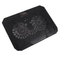 thumbnail image 2 of Laptop Cooling Pad, USB Power Laptop Cooler Widely   for Gaming, 2 of 5