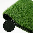 thumbnail image 3 of Waterproof Artificial Fake Grass Mat Artificial Turf Multi Purpose Artificial Grass Synthetic Turf Artificial Grass Rug for Indoor/Outdoor Garden Lawn Wedding Party Decoration, 3 of 7