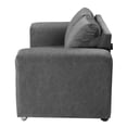 thumbnail image 3 of Sala 2-2 TRINITY Taos ( 2 piezas Love Seat ) Gris Chels, 3 of 8