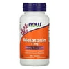 (3 Pack) Now Foods Melatonin 1 mg - 100 Tabs
