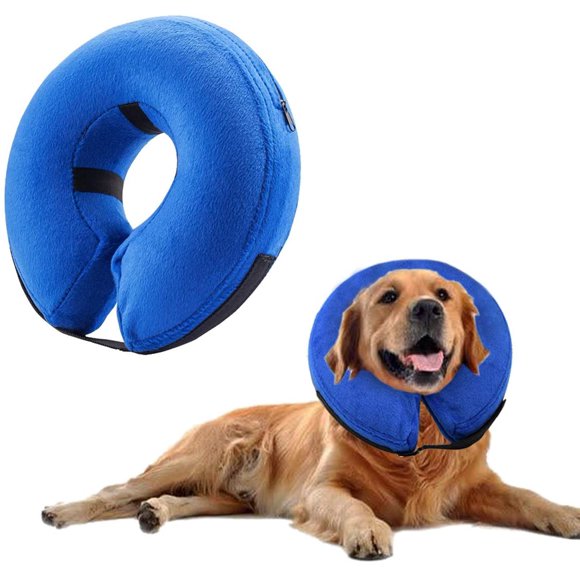 Dog Donut Collar