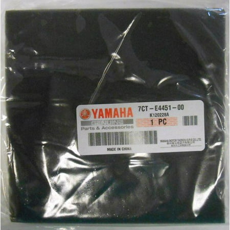 Yamaha 7CT-E4451-00-00  7CT-E4451-00-00 Element, Air Cleaner; (Best Air Filter For Yamaha R15)