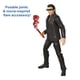 thumbnail image 3 of Figura de acción Mattel Jurassic World Dr. Ian Malcolm 9 cm Mattel Jurassic World Toys, 3 of 6