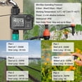 thumbnail image 4 of Smart Irrigation Controller Outdoor Garden Flower Pot Watering Timer, 4 of 5