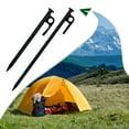 thumbnail image 2 of Ruiboury Rust-Proof Tents Stakes For Long-Lasting Performance Durable Camping Stakes 4 roots 20cm, 2 of 6