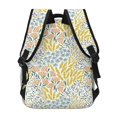 thumbnail image 4 of Pofeuu Boho Print Backpack for Men and Women - Basic Bookbag Casual Daypack Backpacks for College Work Travel-One Size, 4 of 5