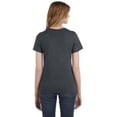 thumbnail image 3 of Anvil Ladies' Lightweight T-Shirt - 880, 3 of 4