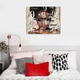 thumbnail image 5 of PIKWEEK African American Wall Art - Christian Gifts for Women, African Americans, Black women - Inspiration Black Art - spiritual Scripture Christian Wall Decor- Poster, 5 of 5