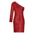 thumbnail image 4 of Njagoc3 Womens Short Sleeve Bodycon Midi Dress, Metallic Gold, Party Night & Club Attire, 4 of 6