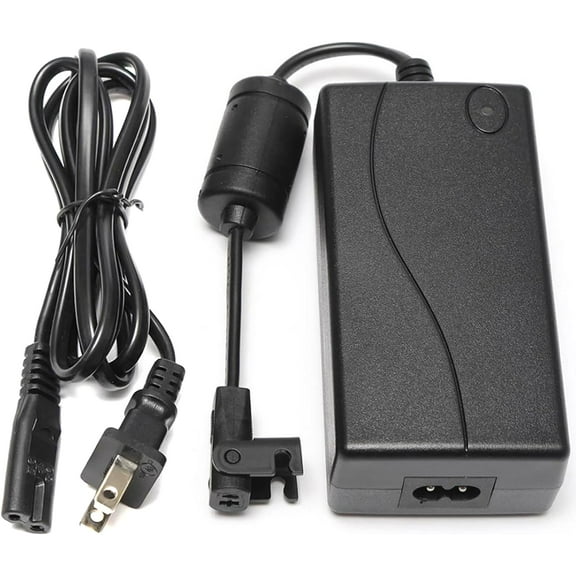 Universal Power Recliner Power Supply, AC/DC Recliner Adapter, 29V 2A Power Supply Transformer 2-Pin Connector, Replacement Power Cord for Lift Chair, Fits Lazy Boy, Limoss, OKIN
