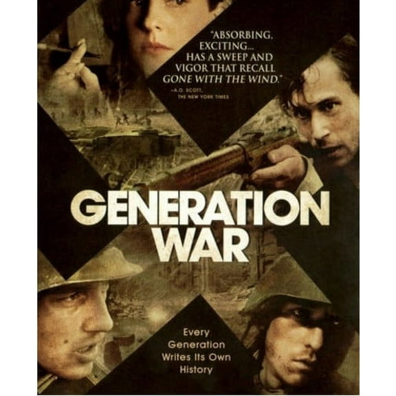 Generation War (Blu-ray), Music Box Films, Action & Adventure