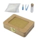thumbnail image 2 of Caja de recuerdo para dientes de leche, caja para dientes de leche, marco de fotos, colección de dientes japonés, 2 of 8