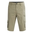 thumbnail image 2 of George Men's and Big Men's Messenger Cargo Shorts, 14" Inseam, Sizes 30-42, 2 of 5