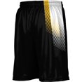 thumbnail image 3 of Men's Black Cal State Long Beach The Beach Pocketed Shorts, 3 of 3