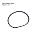 thumbnail image 2 of 2pcs Replacement Transmission Belt For Upright Vacuum Cleaner 7 9 10 12 14 3031120 & 32074, 2 of 5