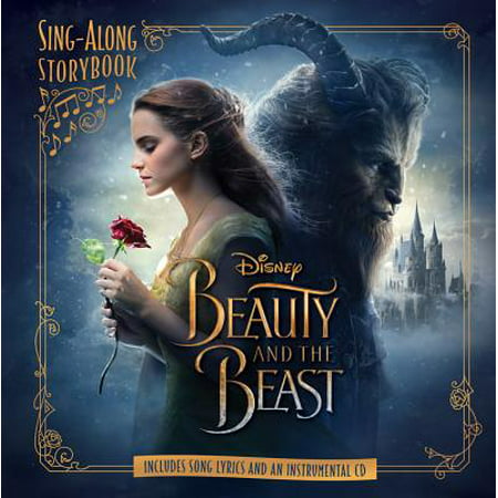 Beauty and the Beast Sing-Along Storybook (Best Sing Alongs Ever)